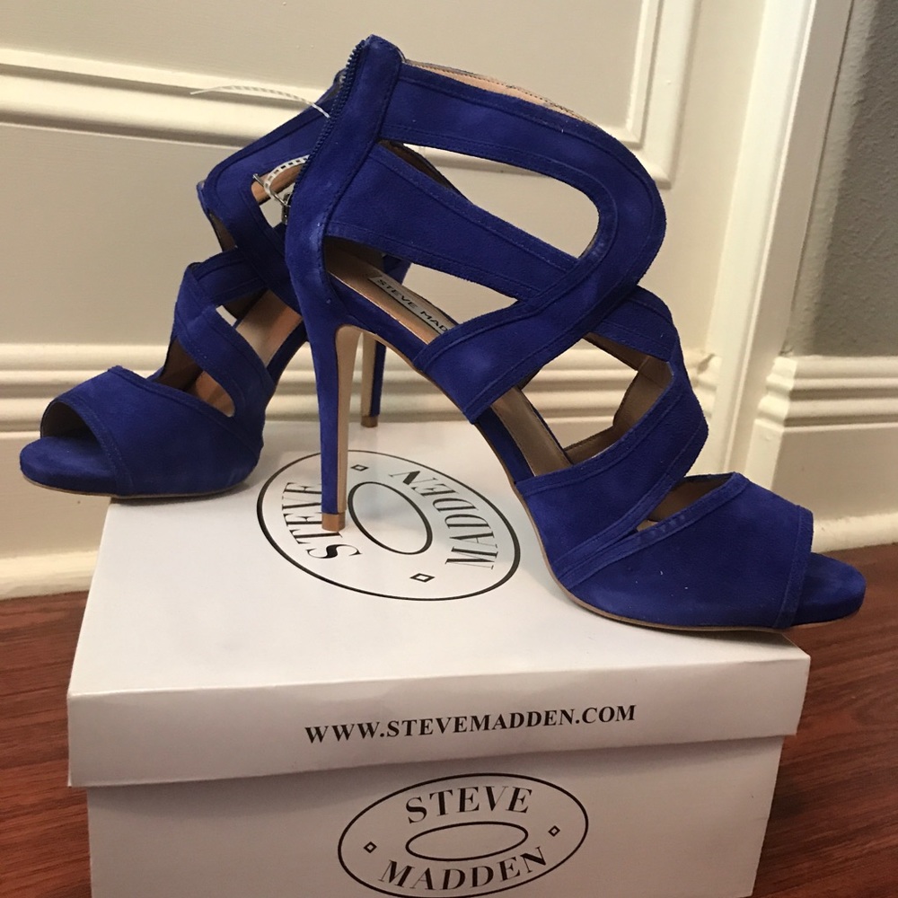 Steve Madden Heels